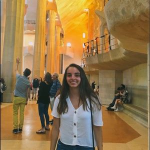 Meet your Posher, Erica